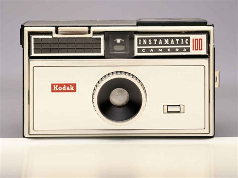 kodak invented digital photography  failed  market  designrush