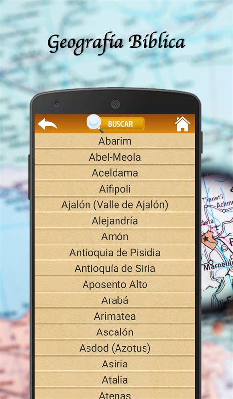 Android Geograf A B Blica