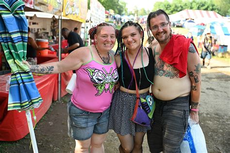 Gathering Of The Juggalos Women