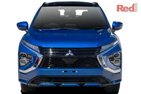 Mitsubishi Eclipse Cross Phev Exceed In Black Demo Suv