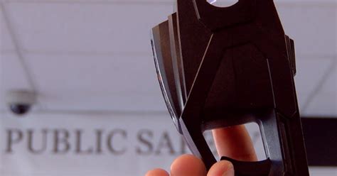 Uc Police Puts Tasers Back On Officers Belts