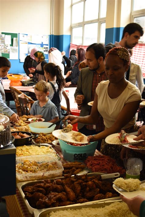 Community Café | Nottingham Refugee Forum