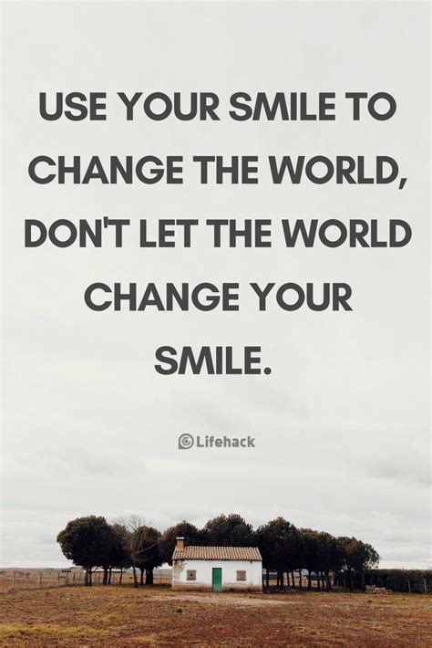 Smile Quotes Friendlykesil