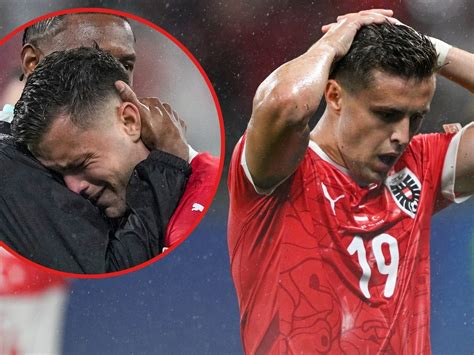 Bittere Tränen Alaba muss völlig aufgelösten ÖFB Star trösten VOL AT