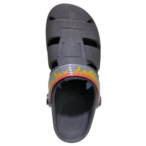 Center Calcados Babuche Casual Masculino Infantil Menino Hot Wheels