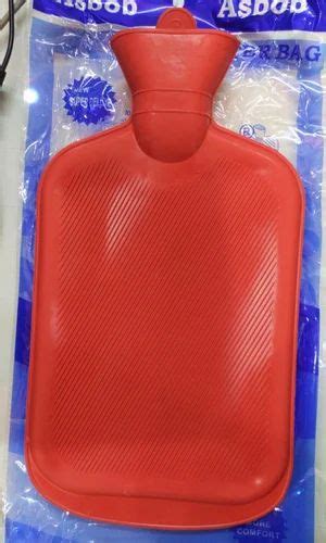 Rectangular Rubber Hot Water Bottle Model Name Number Capacity Litres At Rs In