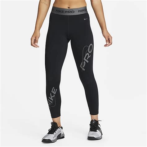 Kvinnor Tights And Leggings Nike Se