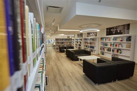 Fotos Así es la moderna biblioteca que inauguró la Fiscalía General