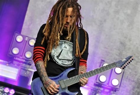 Revolvermag On Twitter KORN S Brian Head Welch Explains What Made