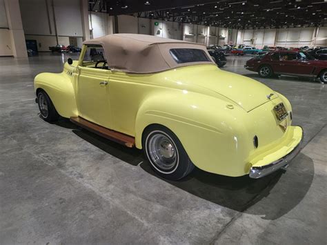 DeSoto Convertible Hot Rod MAG Auctions