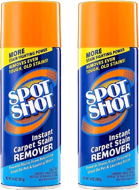 Bull Shot Carpet Spot And Stain Remover By Horsepower As