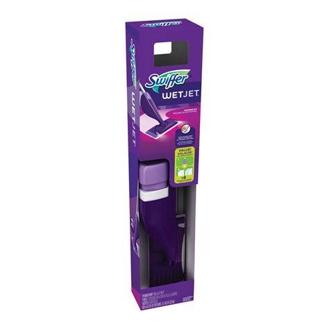 swiffer wetjet batteries in handle 5