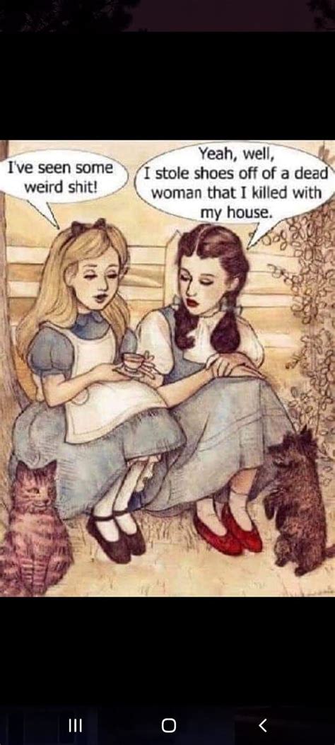 30 Whimsical Wizard Of Oz Memes For Homesick Girlies Clicking Their