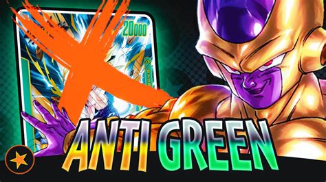 FRIEZA Deck Gameplay COUNTER GREEN META Dragon Ball Super Fusion