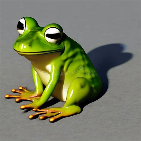 Cartoon Frog Meme