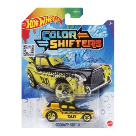Jual Hot Wheels Hw Color Shifters Hotwheels Berubah Warna Shopee Indonesia