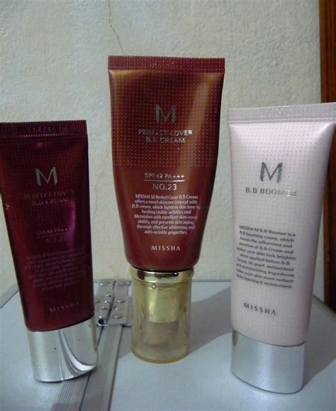 blushbaby: Missha Perfect Cover