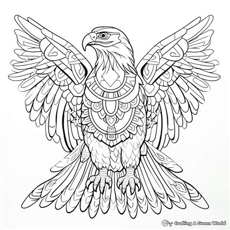 Spirit Animal Coloring Pages - Free & Printable!