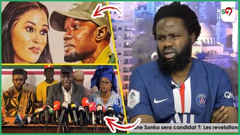 Mansour Sy Ciss Sans Langue De Bois Mane Par Na Ci Yewwi Sonko