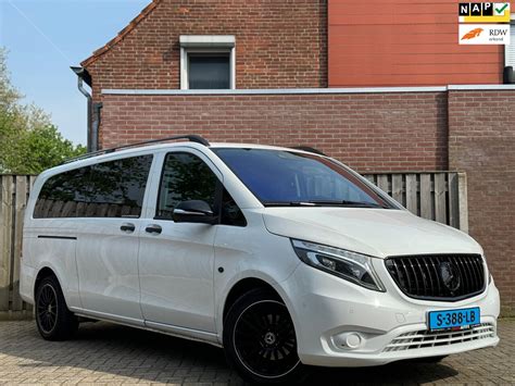 Mercedes Benz Vito Tourer Bluetec Select Extralang X Elec Deur