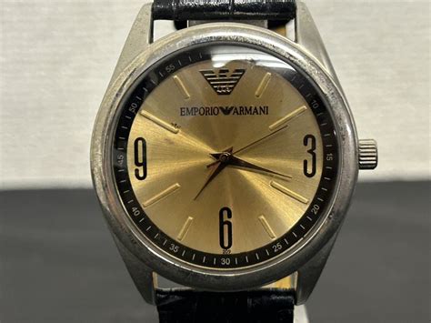 A Emporio Armani