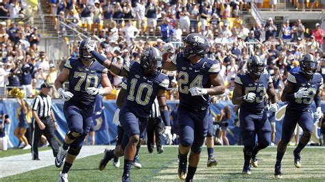 UNC Opponent Film Preview Pitt Tar Heel Blog