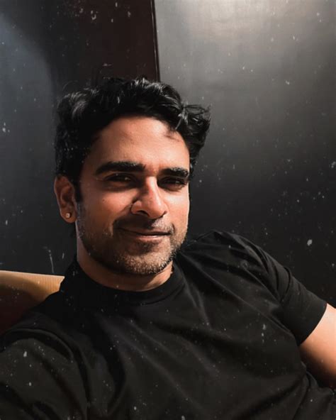 Ashok Selvan | A script we love. A project we cant wait to show you