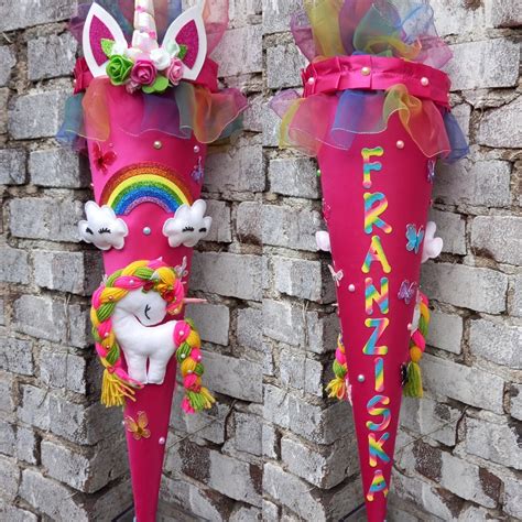 schultute stoff madchen etsyde