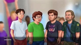 Summertime Saga Free Mobile Porn XXX Sex Videos And Porno Movies IPornTV Net