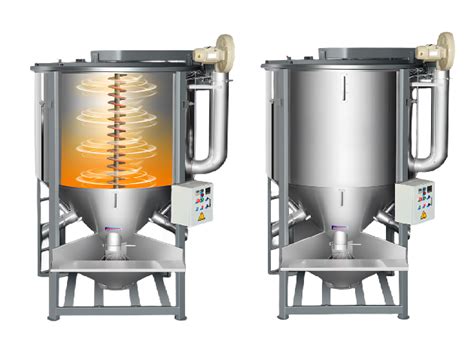 Vertical Mixing Dryer Xinxiang Dongzhen Machinery Co Ltd