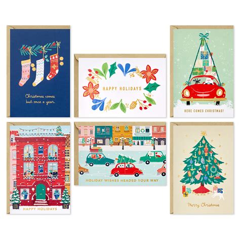 Boxed Christmas Cards 8