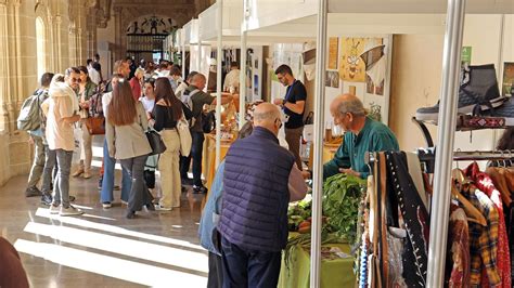 Abre En Jerez La Iv Feria De Econom A Social