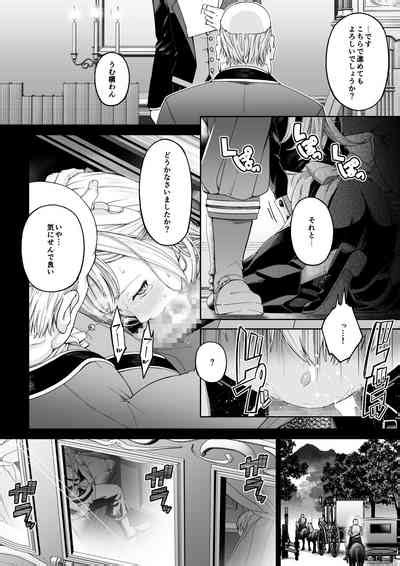 Kakedashi Boukensha No Matsuro Boukensha Ni Akogareta Elf Shimai Nhentai Hentai Doujinshi