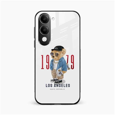 Buy Bear Iqoo Z10 Lite 5G Back Cover at Rs.299 Only
