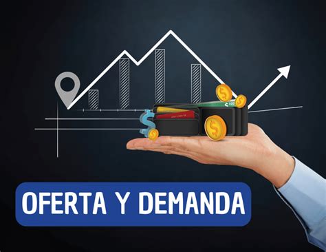 Oferta y demanda Definiciones financieras GENERAMÁS