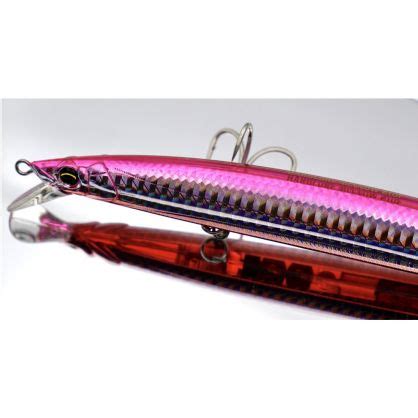Duel Hardcore Minnow Super Long Cast Lure Color HGR Model F1068
