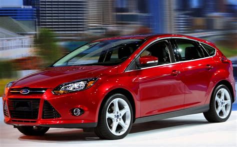 Novo Ford Focus 2014 Saiba Tudo Preço Ficha Técnica Consumo
