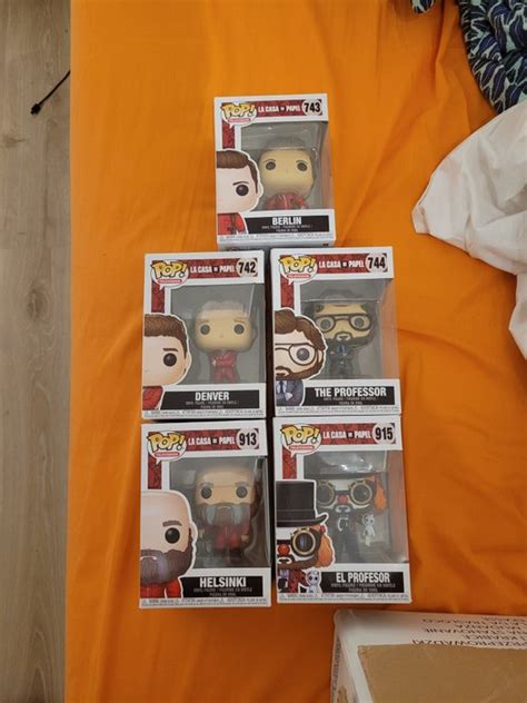 Funko Casa De Papel Pop 2000 Present Catawiki