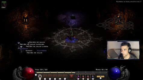 Diablo II Resurrected Hardcore Parte YouTube