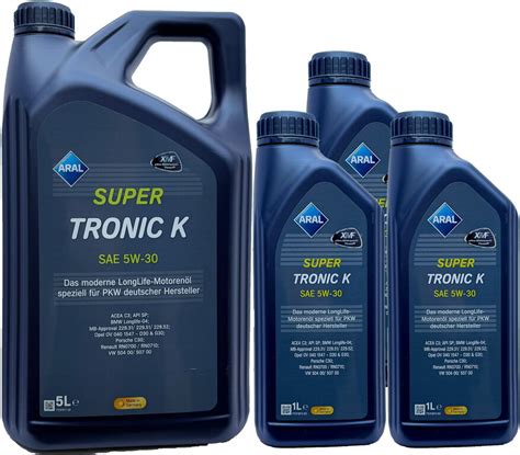 SAE 5W-30 - Motoröl günstig kaufen!