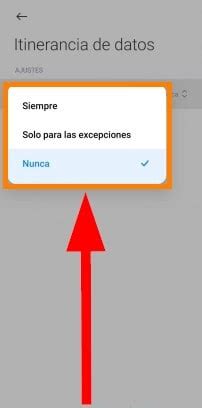 C Mo Activar La Itinerancia De Datos En Tu Tel Fono Xiaomi