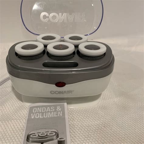 Conair Hair Conair Travel Heated Hair Setter Hot Instant Heat Rollers Curlers Poshmark