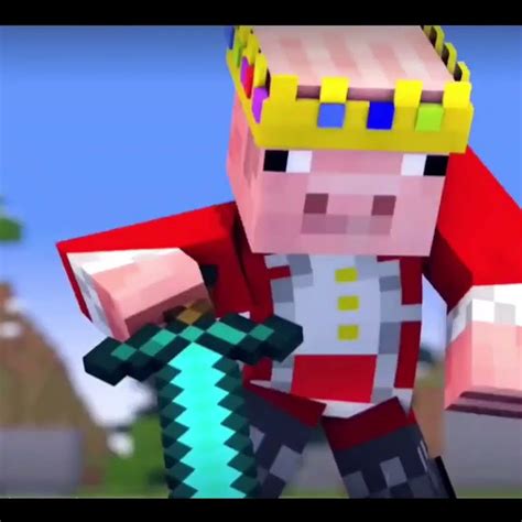 minecraft animation technoblade  dream youtube