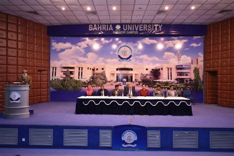 Bahria University Karachi Campus On Linkedin Orientation Bukc