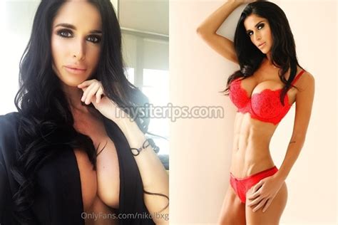 Nikol BxG OnlyFans Leaks NIKOLBXG Nude Pics And Vids