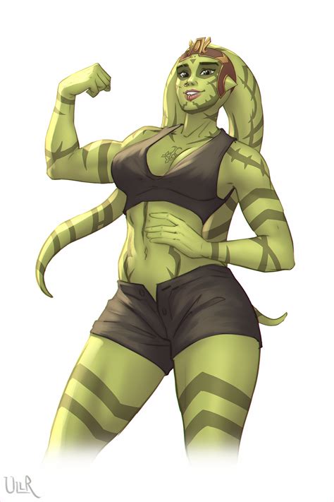 Ivy By Ullr Hentai Foundry