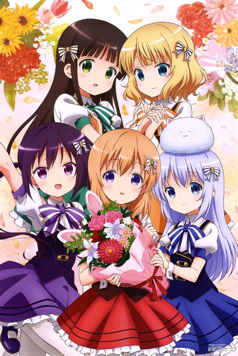 Top 10 Best Anime Series from 2014 According to Animeanime - Haruhichan