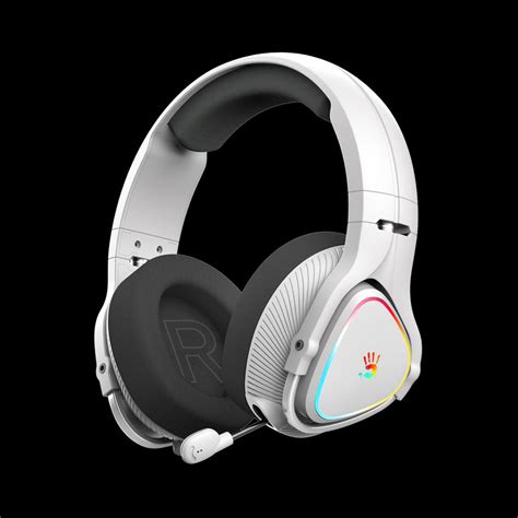 A4tech Bloody Gaming Wireless Headset MR710 – CUBE