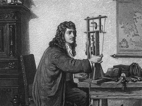Huygens Pendulum Clock