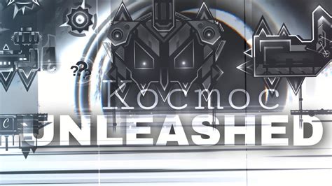 4𝐊 KOCMOC UNLEASHED Full level YouTube